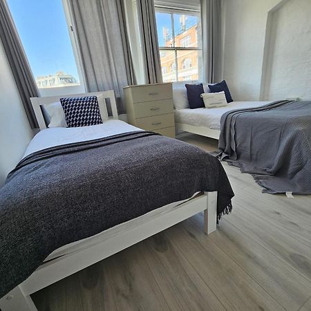 Trendy Apartment In Old Street London Exteriör bild