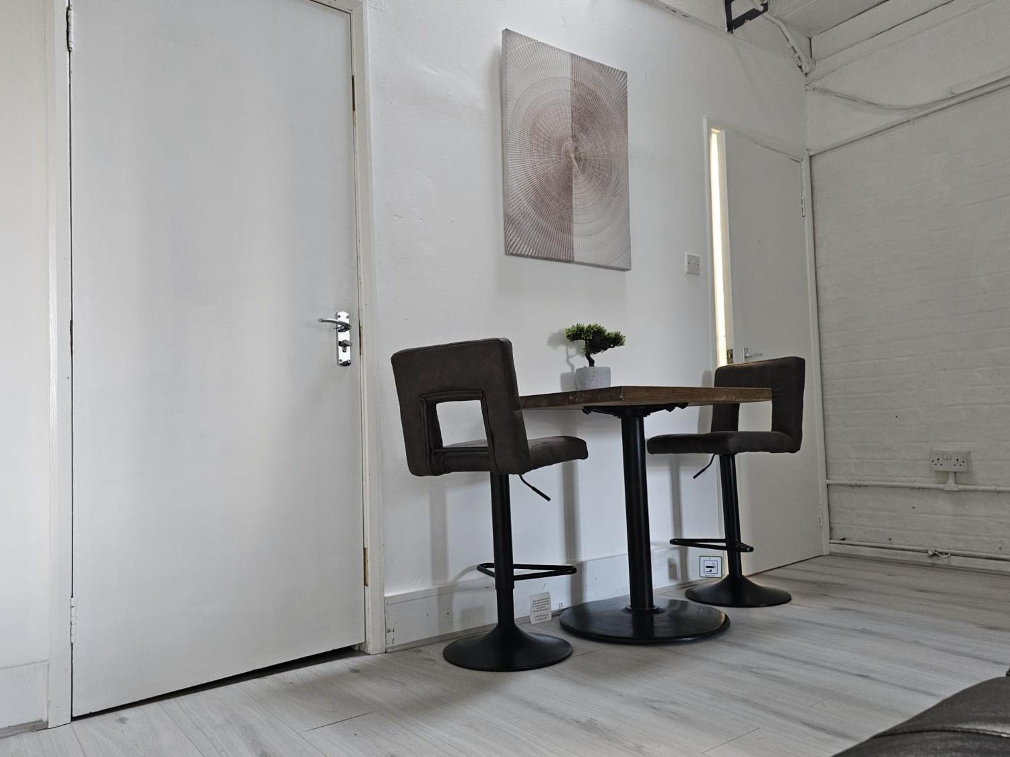Trendy Apartment In Old Street London Exteriör bild